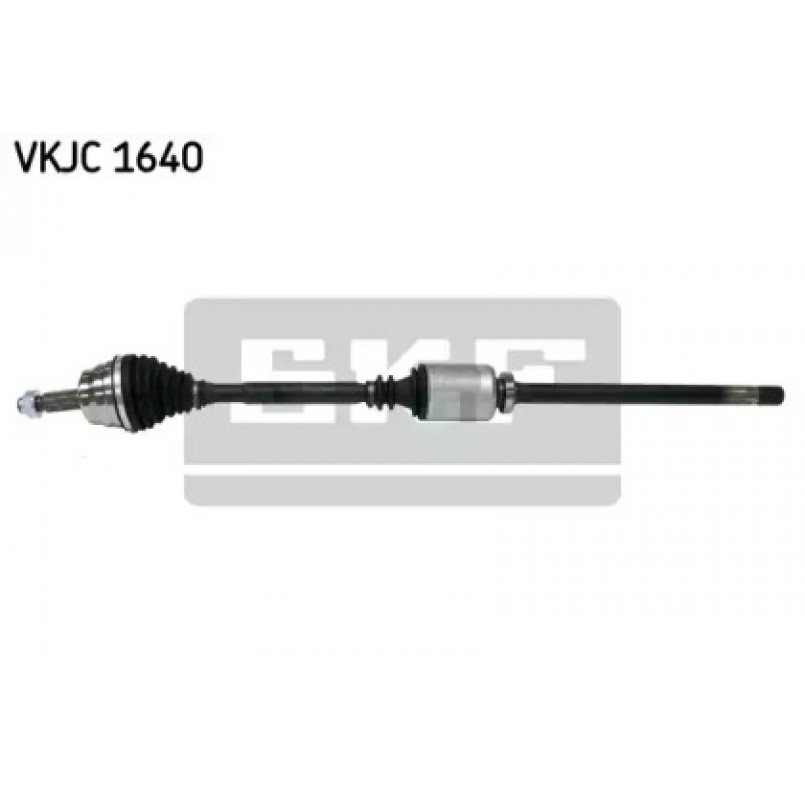 VKJC 1640 SKF - Привідний вал